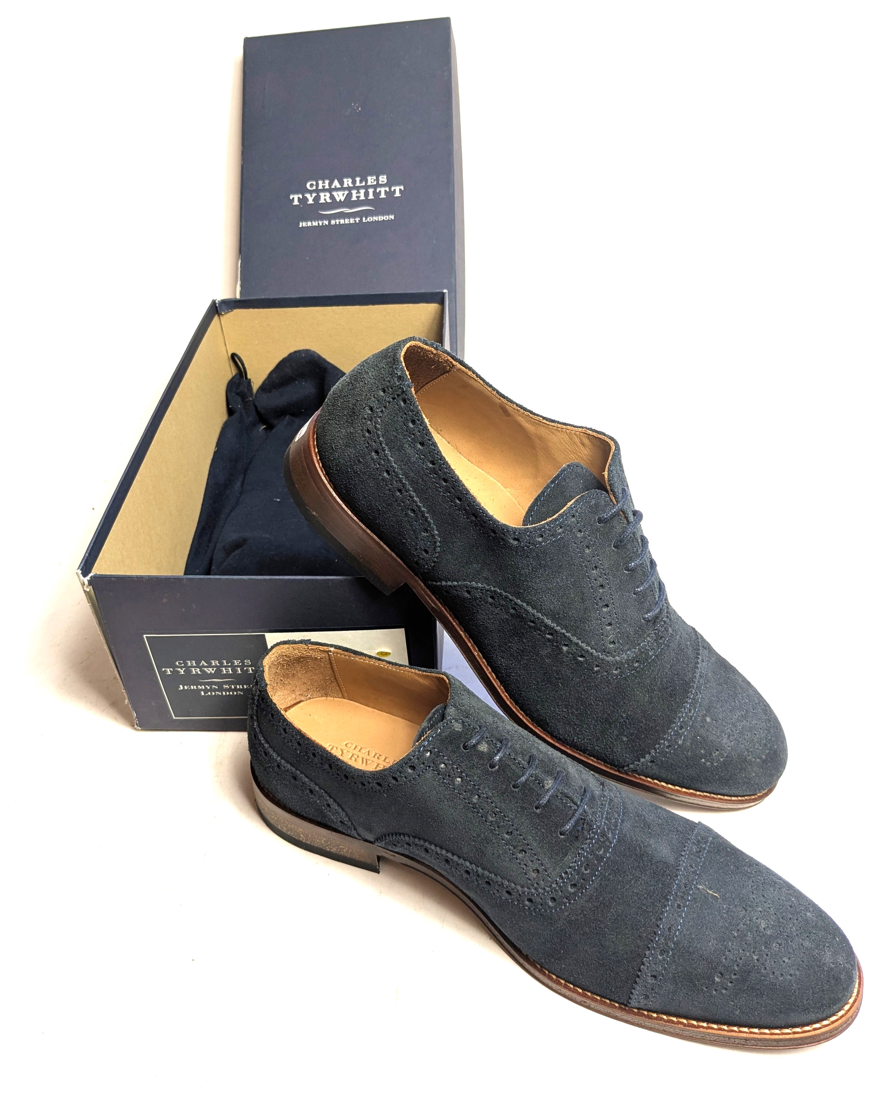 CHARLES TYRWHITT